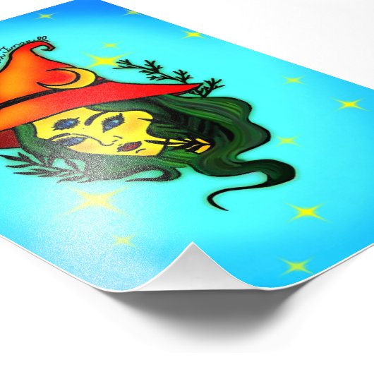 Bruxa フォトプリント (角)