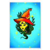 Bruxa フォトプリント (正面)