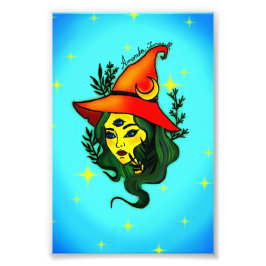 Bruxa フォトプリント