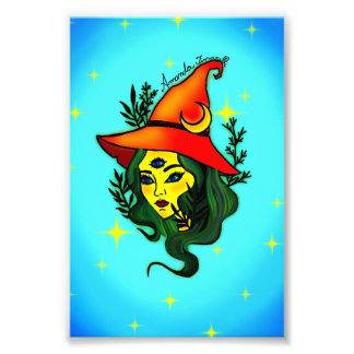 Bruxa フォトプリント