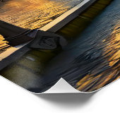 Bruxelles, ville de contrastes et de charmes ポスター (コーナー)