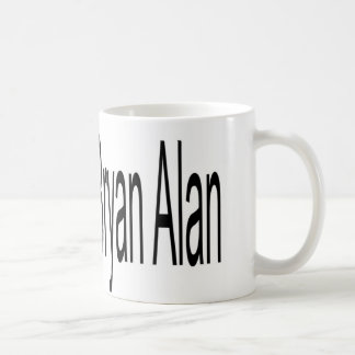 Bryanアランのバレンタインのマグ コーヒーマグカップ