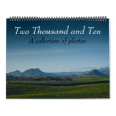 Bryanフィッシャー著2010年の写真撮影 カレンダー (カバー)