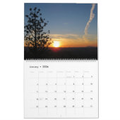 Bryce Canyon 2026 Photographic 12-Month Calendar カレンダー (1月 2026)