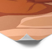 Bryce Canyon II ポスター (角)