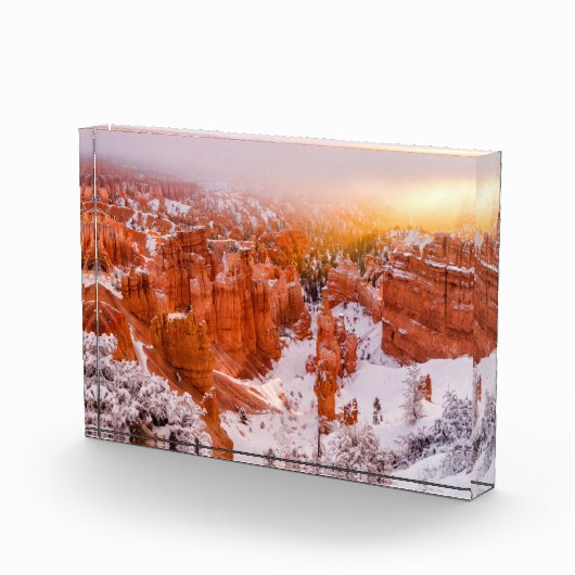 Bryce Canyon National Park フォトブロック (右)