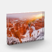 Bryce Canyon National Park フォトブロック (左)
