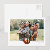 Bryce Canyon National Park ポストカード (正面/裏面)