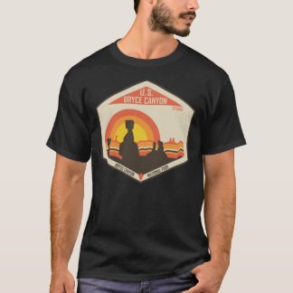 Bryce Canyon National Park Classic T-Shirt Tシャツ