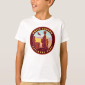 Bryce Canyon National Park Tシャツ (正面)