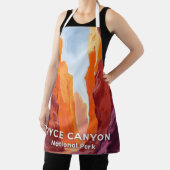 Bryce Canyon National Park | Utah Travel エプロン (インサイチュ)