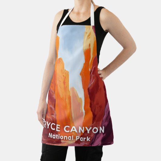 Bryce Canyon National Park | Utah Travel エプロン (インサイチュ)