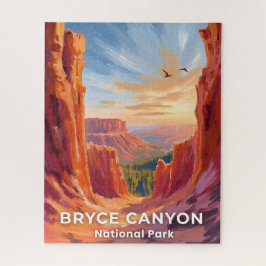 Bryce Canyon National Park | Utah Travel ジグソーパズル