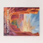 Bryce Canyon National Park | Utah Travel ジグソーパズル (横)