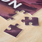 Bryce Canyon National Park | Utah Travel ジグソーパズル (側面)