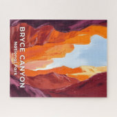 Bryce Canyon National Park | Utah Travel ジグソーパズル (横)