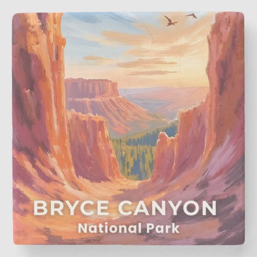 Bryce Canyon National Park | Utah Travel ストーンコースター (正面)