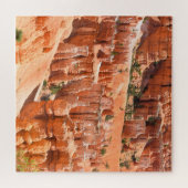 Bryce Canyon Park Utah Landscape Hoodoos Photo ジグソーパズル (横)