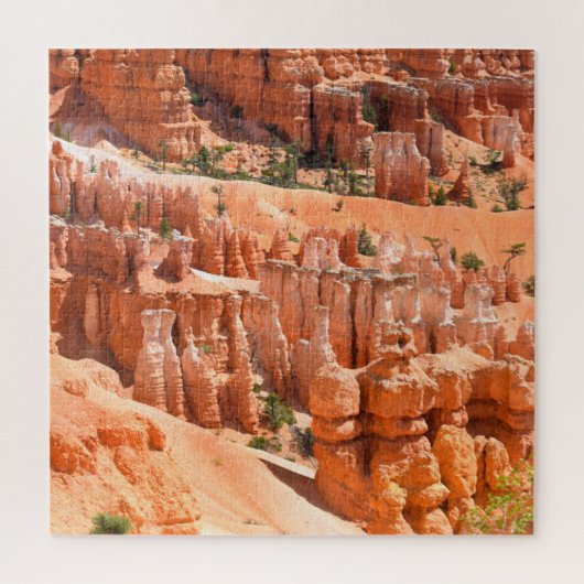 Bryce Canyon Park Utah Landscape Hoodoos Photo ジグソーパズル (縦)