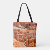 Bryce Canyon Park Utah Landscape Hoodoos Photo トートバッグ (裏面)