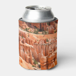 Bryce Canyon Park Utah Landscape Hoodoos Photo 缶クーラー