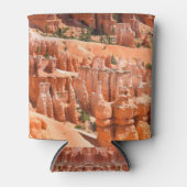 Bryce Canyon Park Utah Landscape Hoodoos Photo 缶クーラー (正面)