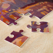 Bryce Canyon, UT ジグソーパズル (側面)