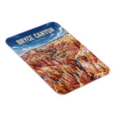 Bryce Canyon Utah マグネット (右側)
