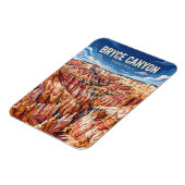 Bryce Canyon Utah マグネット (左側)