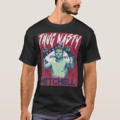 Bryce Mitchell, Thug Nasty, Gifts For MMA Fans  Cl Tシャツ (正面)