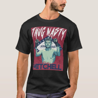 Bryce Mitchell, Thug Nasty, Gifts For MMA Fans  Cl Tシャツ