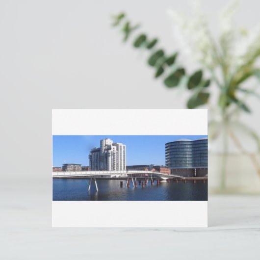 Bryggebroen ポストカード (スタンド正面)