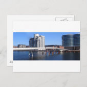 Bryggebroen ポストカード (正面/裏面)