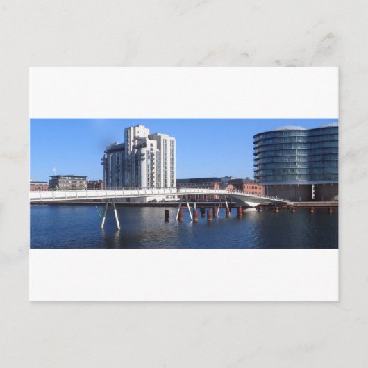 Bryggebroen ポストカード (正面)