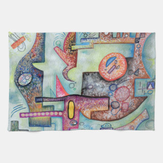 Bryn MawrのIl Stronzo キッチンタオル