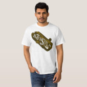 Brysinスコットのレスリング選手 Tシャツ (正面フル)