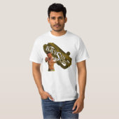 Brysinスコット犠牲無し勝利のTシャツ無し Tシャツ (正面フル)