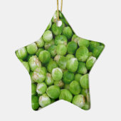 Bryssel kål セラミックオーナメント (左)