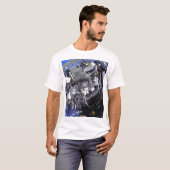 BRZすばるボクサーエンジン Tシャツ (正面フル)