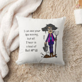 BSのロット クッション (ブランケット)