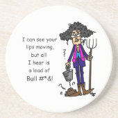 BSのロット コースター (正面)