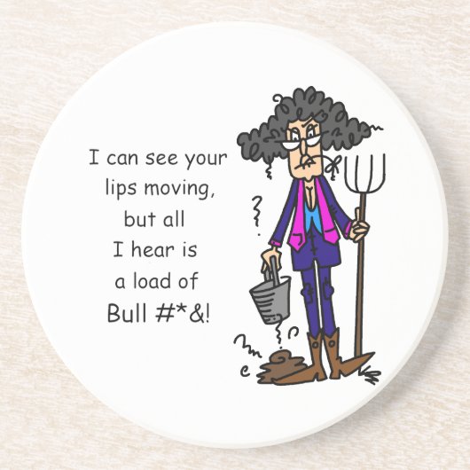 BSのロット コースター (正面)