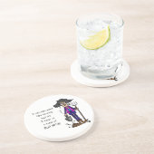 BSのロット コースター (側面)