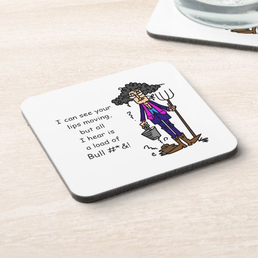 BSのロット コースター (左側)