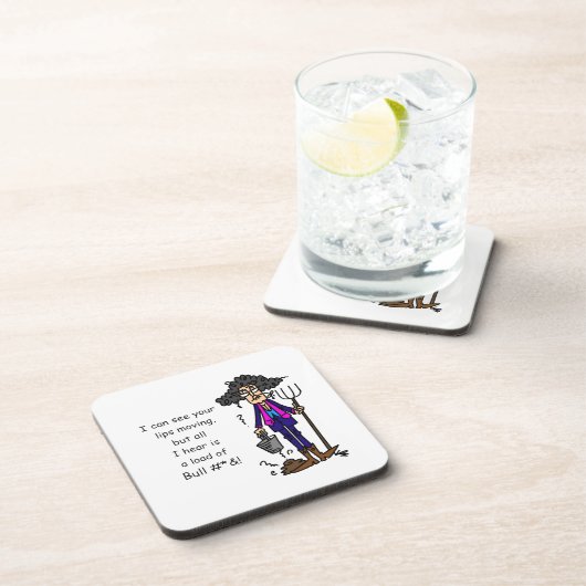 BSのロット コースター (右側)