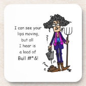 BSのロット コースター (正面)