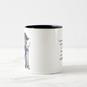 BSのロット ツートーンマグカップ (中央)