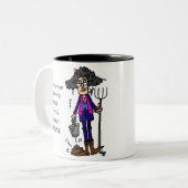 BSのロット ツートーンマグカップ (正面左)