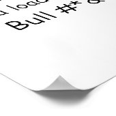 BSのロット ポスター (角)