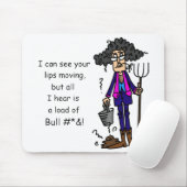 BSのロット マウスパッド (マウス)